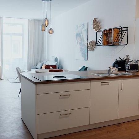 Cityheart Appartement - Stadt Mitte - Stilvoll 帕绍 外观 照片