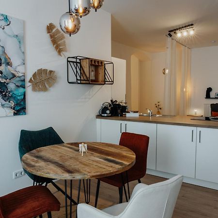 Cityheart Appartement - Stadt Mitte - Stilvoll 帕绍 外观 照片