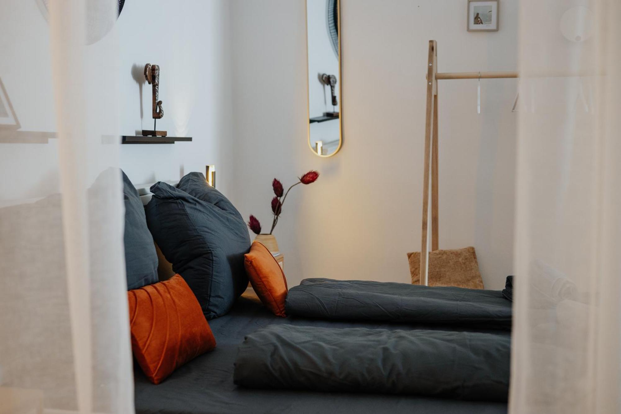 Cityheart Appartement - Stadt Mitte - Stilvoll 帕绍 外观 照片