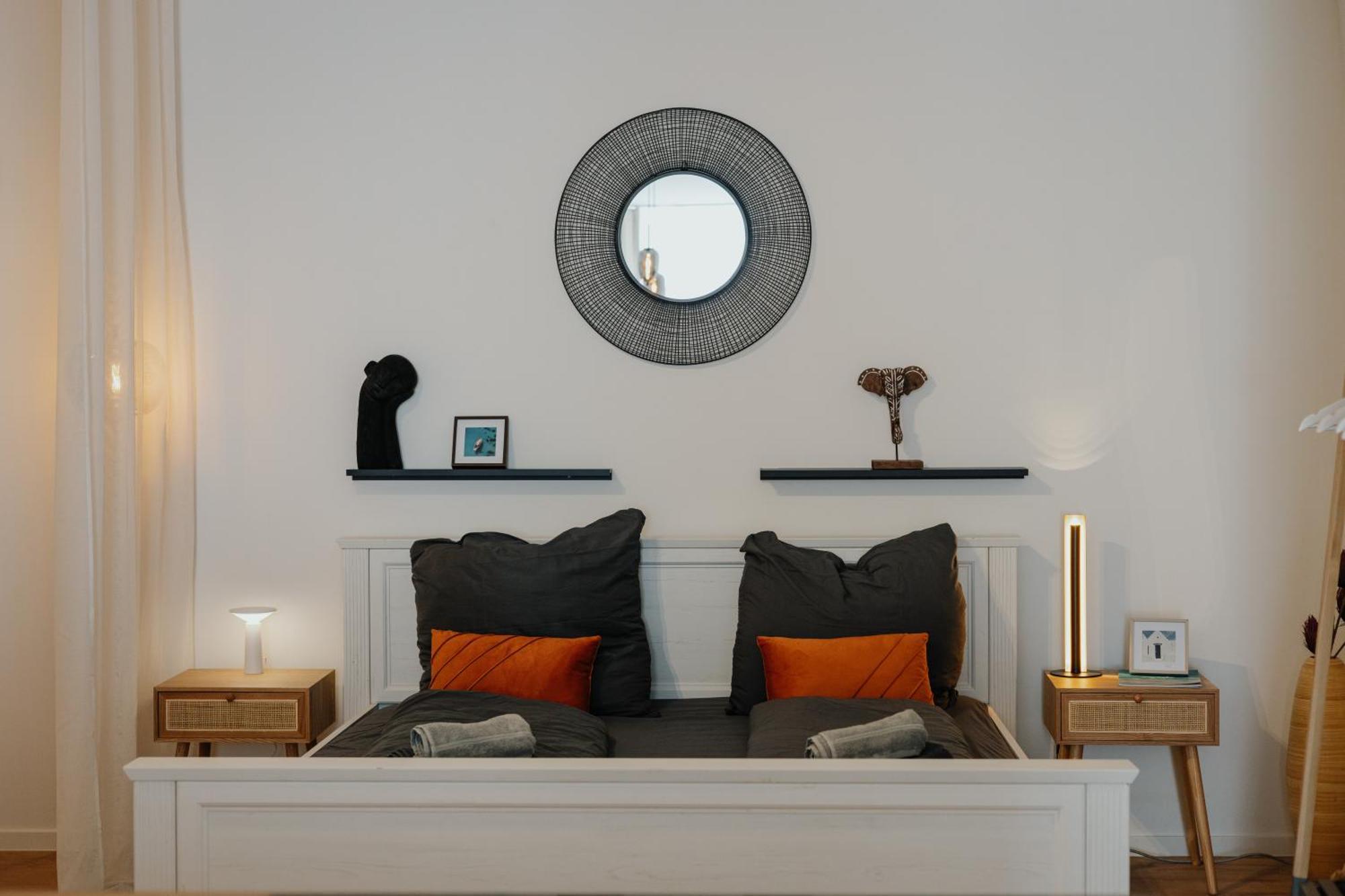 Cityheart Appartement - Stadt Mitte - Stilvoll 帕绍 外观 照片