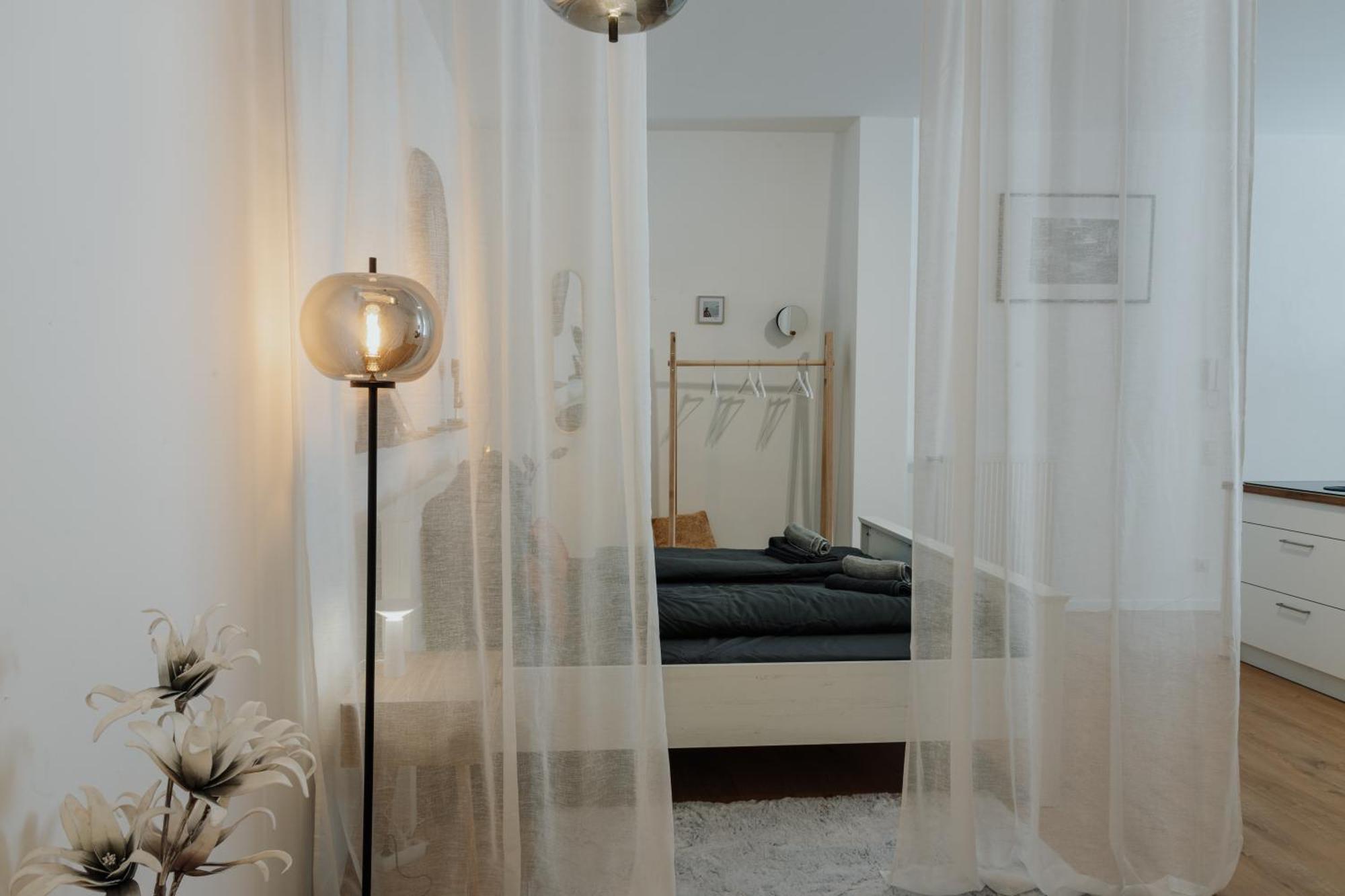 Cityheart Appartement - Stadt Mitte - Stilvoll 帕绍 外观 照片