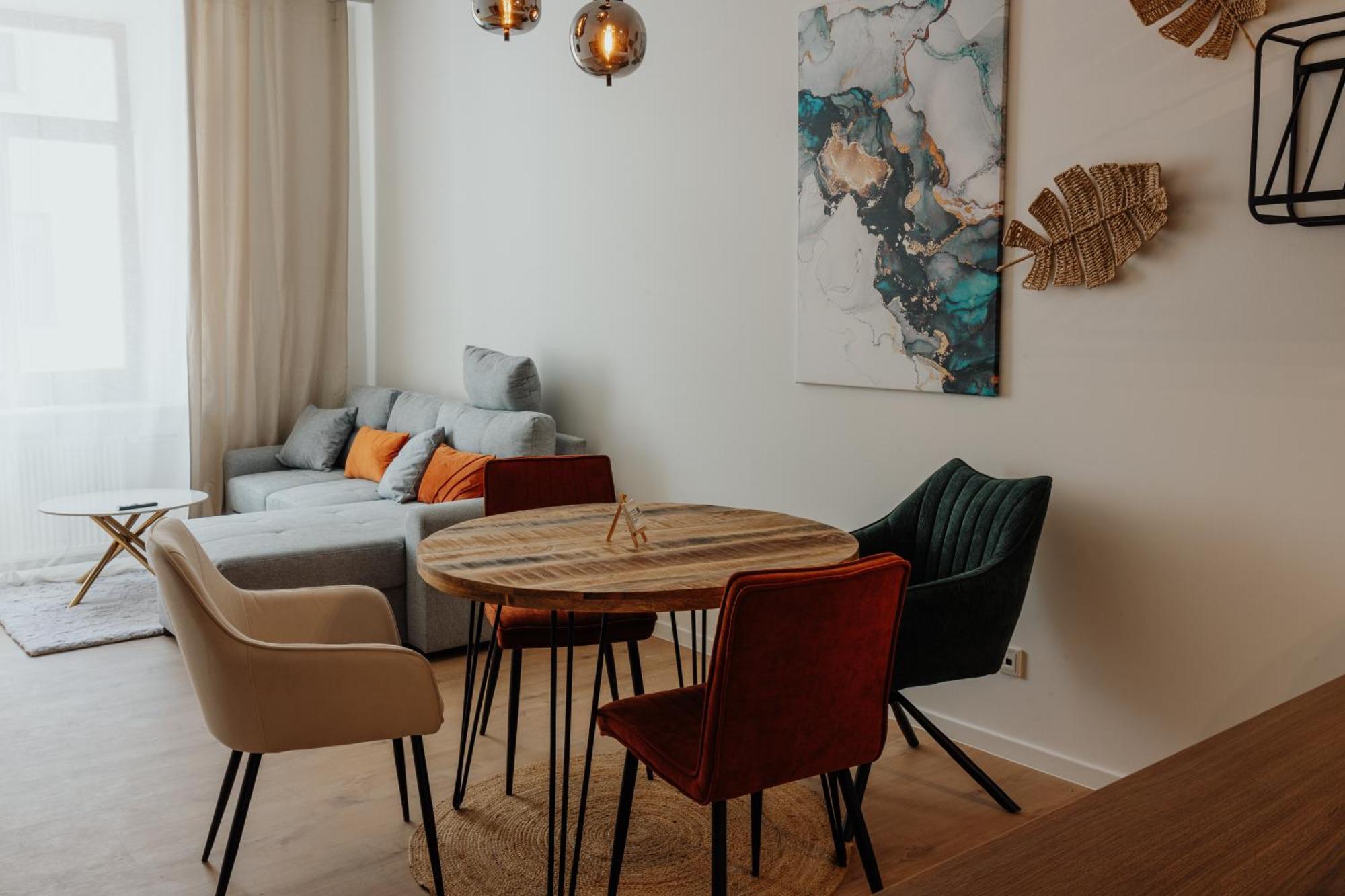 Cityheart Appartement - Stadt Mitte - Stilvoll 帕绍 外观 照片