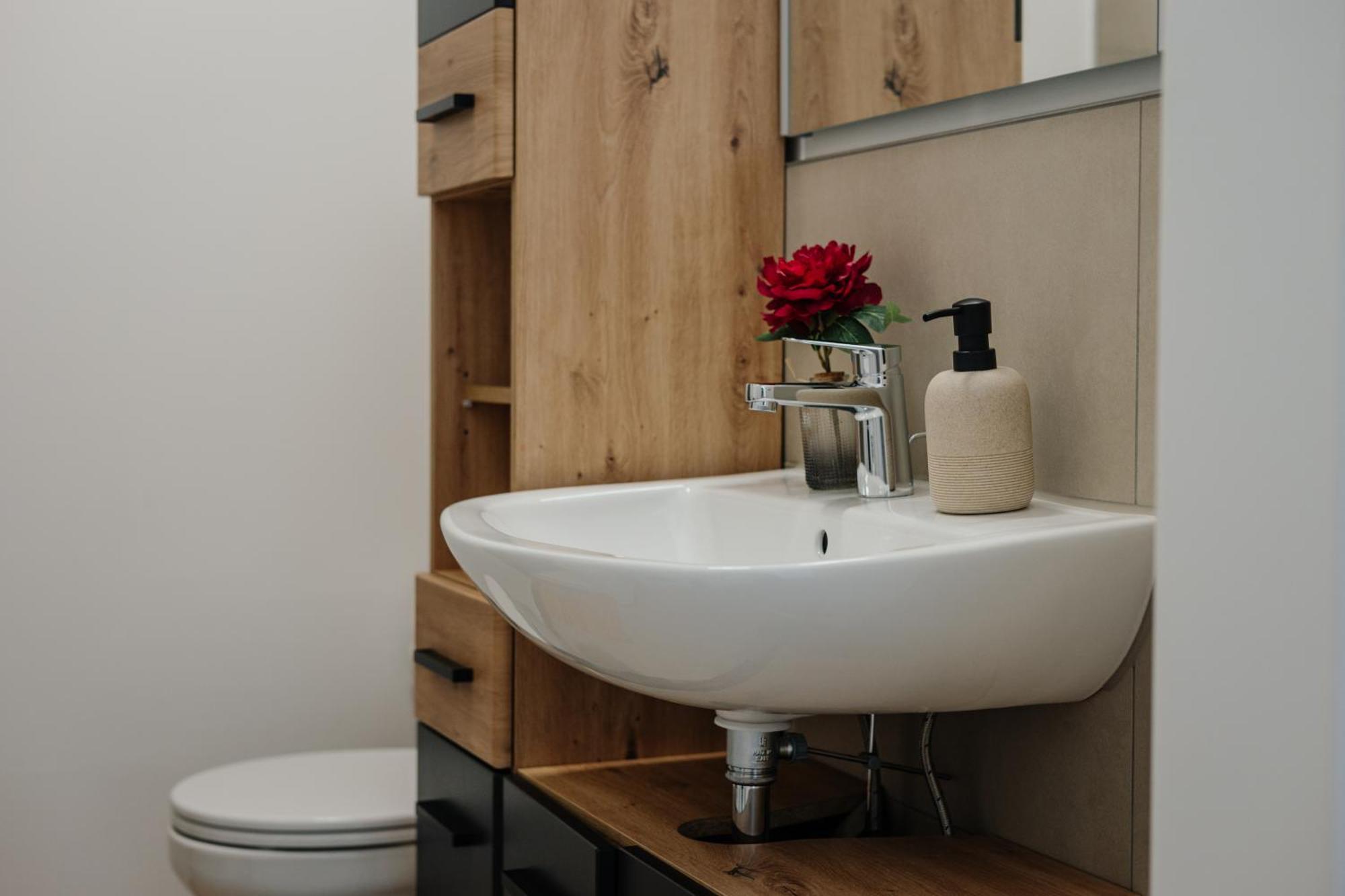 Cityheart Appartement - Stadt Mitte - Stilvoll 帕绍 外观 照片