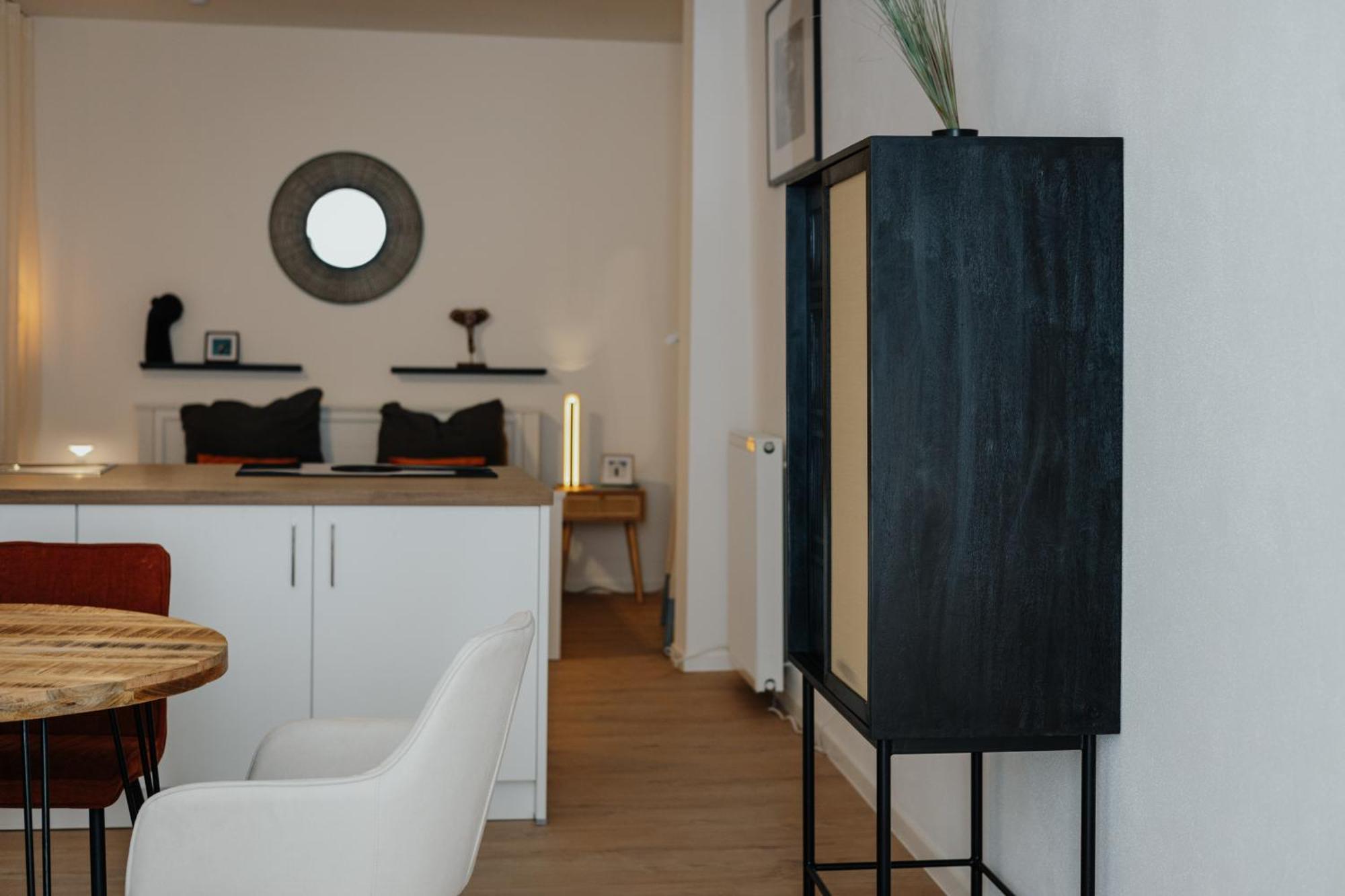 Cityheart Appartement - Stadt Mitte - Stilvoll 帕绍 外观 照片