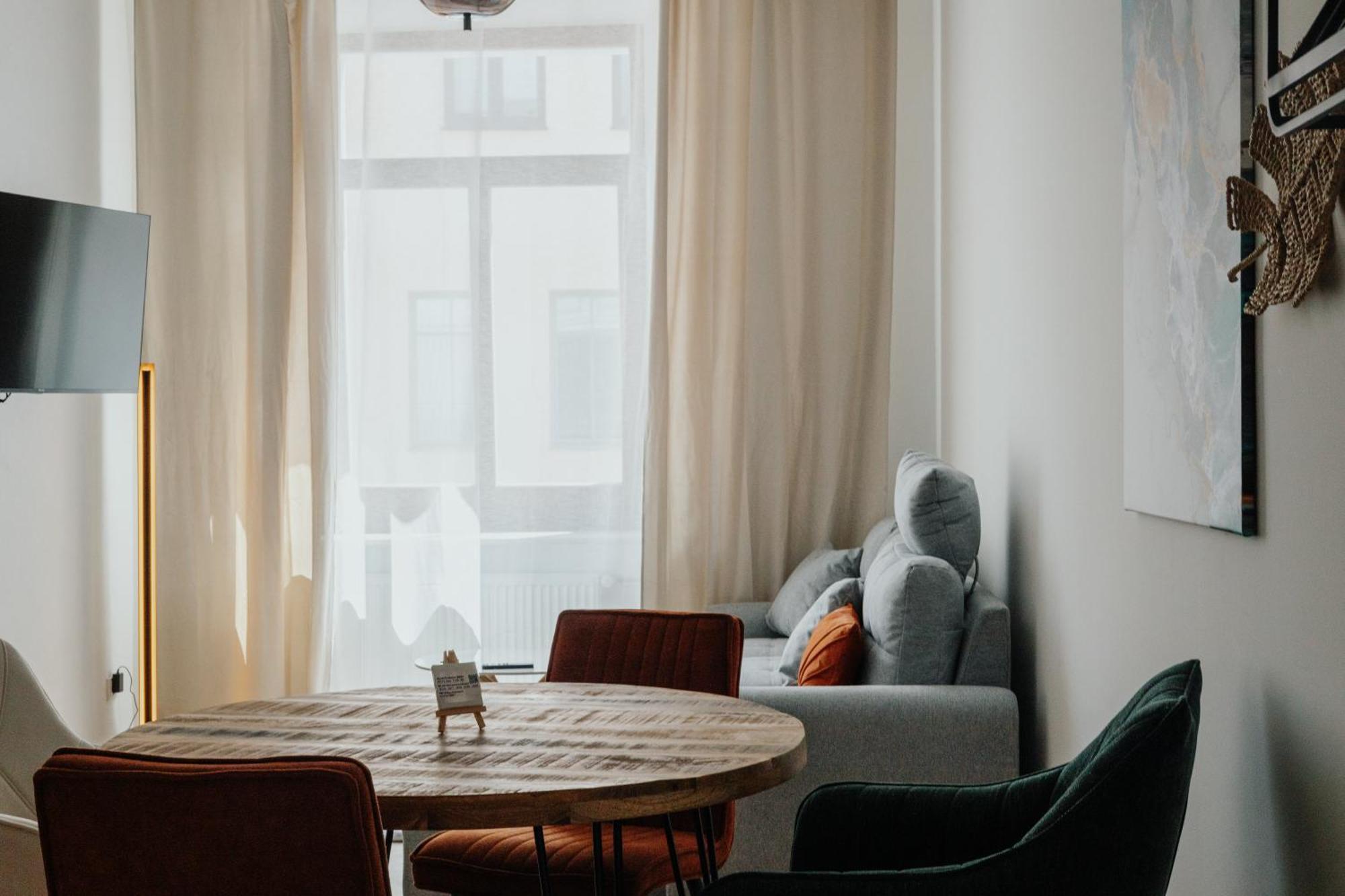 Cityheart Appartement - Stadt Mitte - Stilvoll 帕绍 外观 照片