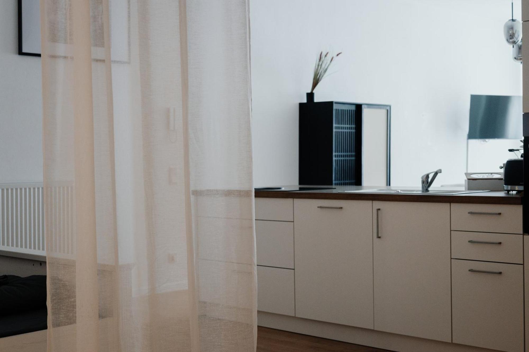 Cityheart Appartement - Stadt Mitte - Stilvoll 帕绍 外观 照片