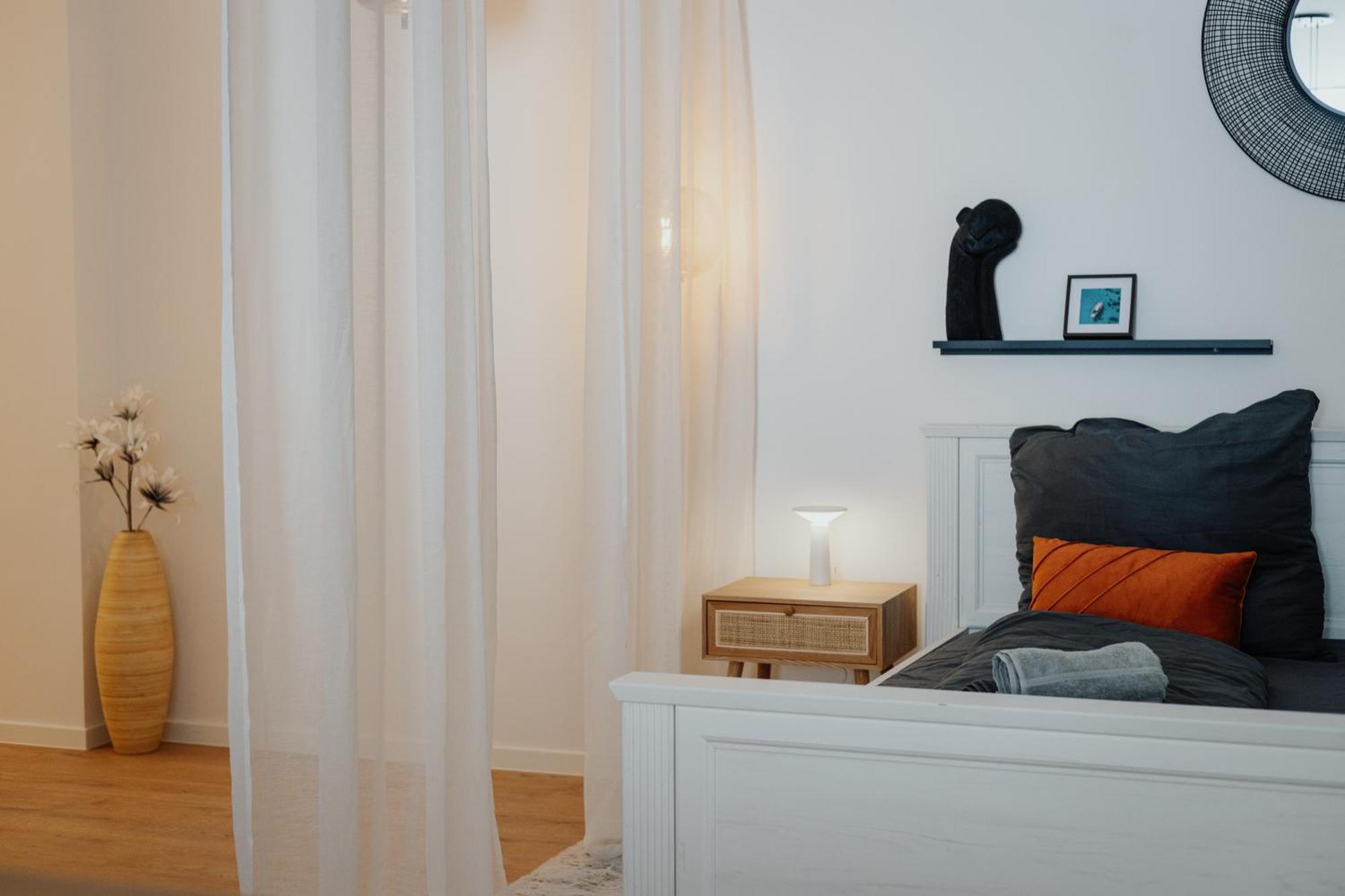 Cityheart Appartement - Stadt Mitte - Stilvoll 帕绍 外观 照片