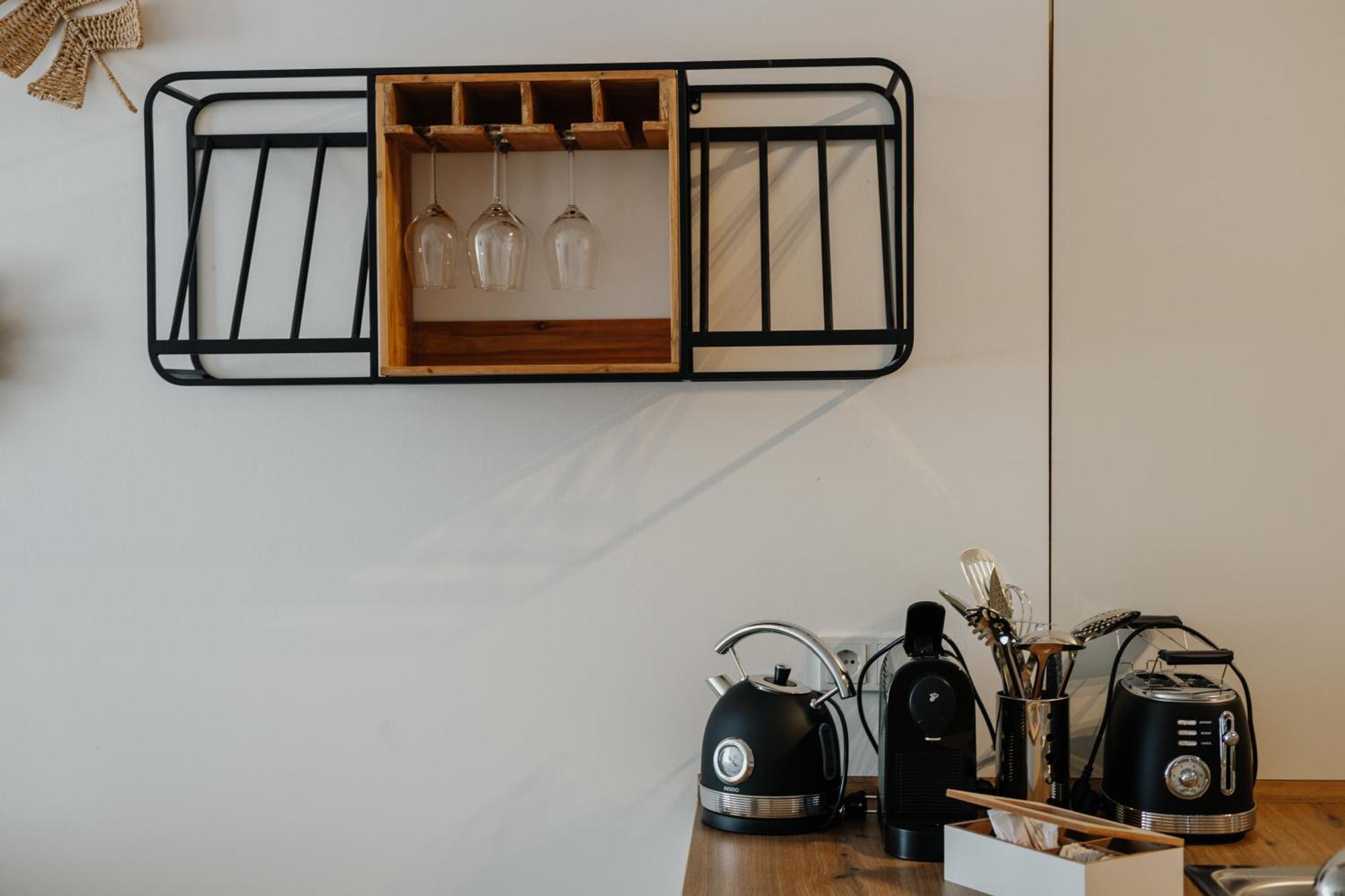 Cityheart Appartement - Stadt Mitte - Stilvoll 帕绍 外观 照片