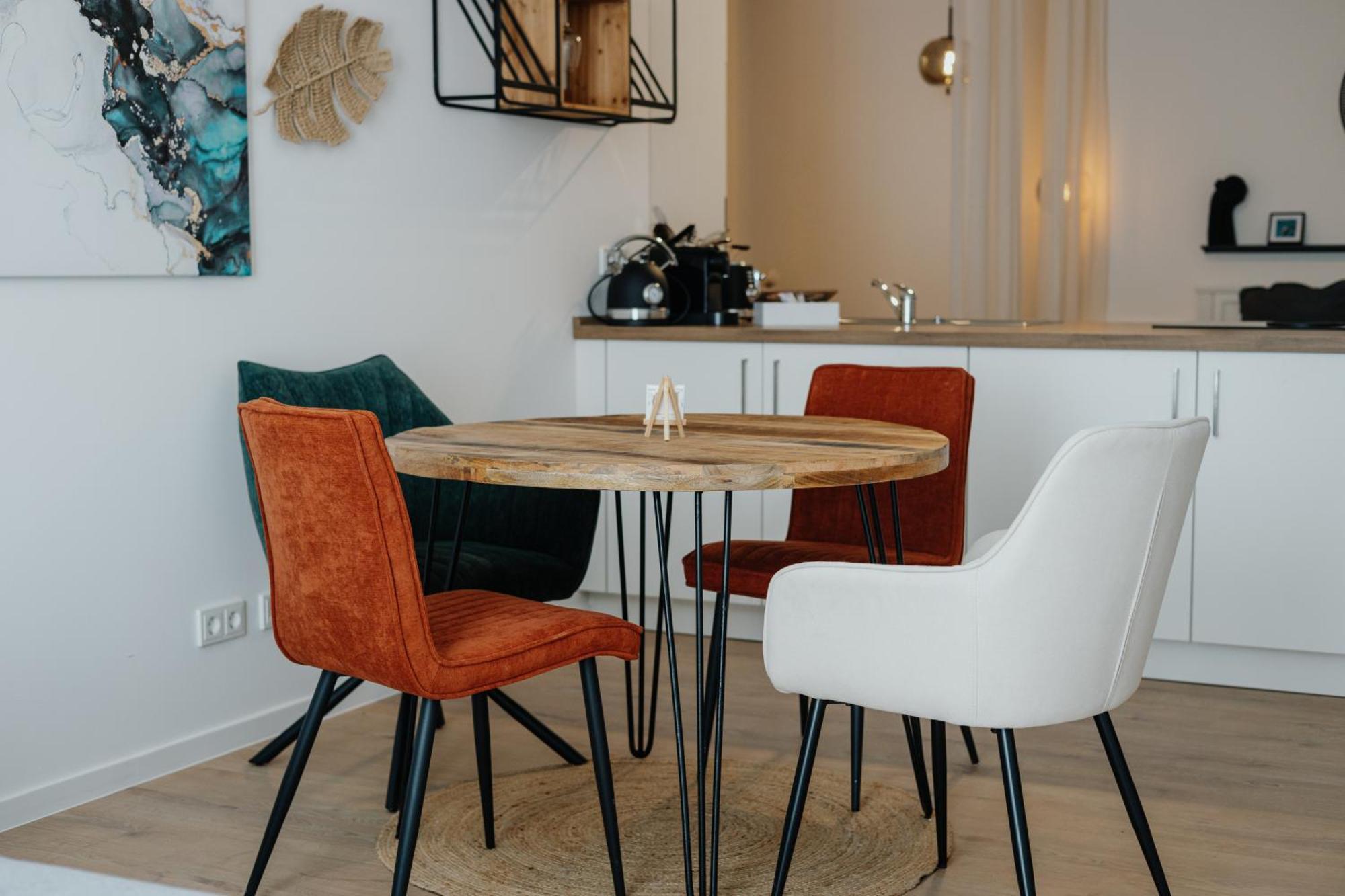 Cityheart Appartement - Stadt Mitte - Stilvoll 帕绍 外观 照片